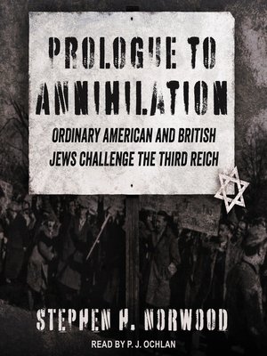 cover image of Prologue to Annihilation